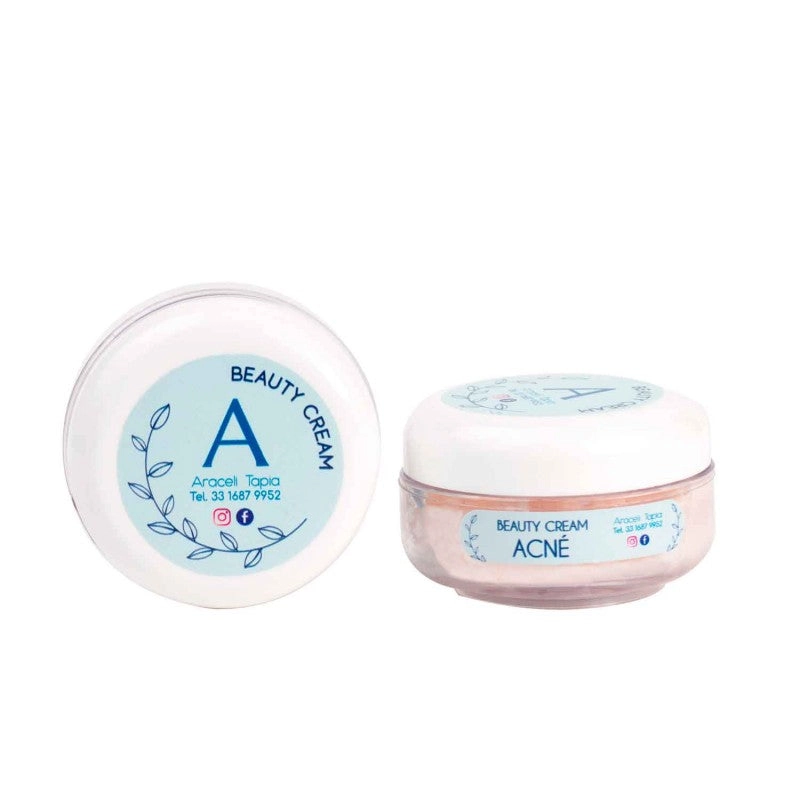 crema para acne