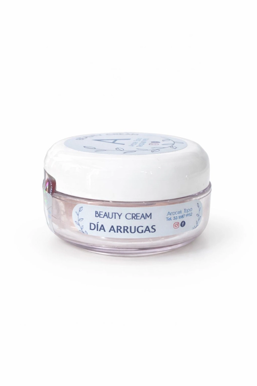 crema para el contorno de ojos