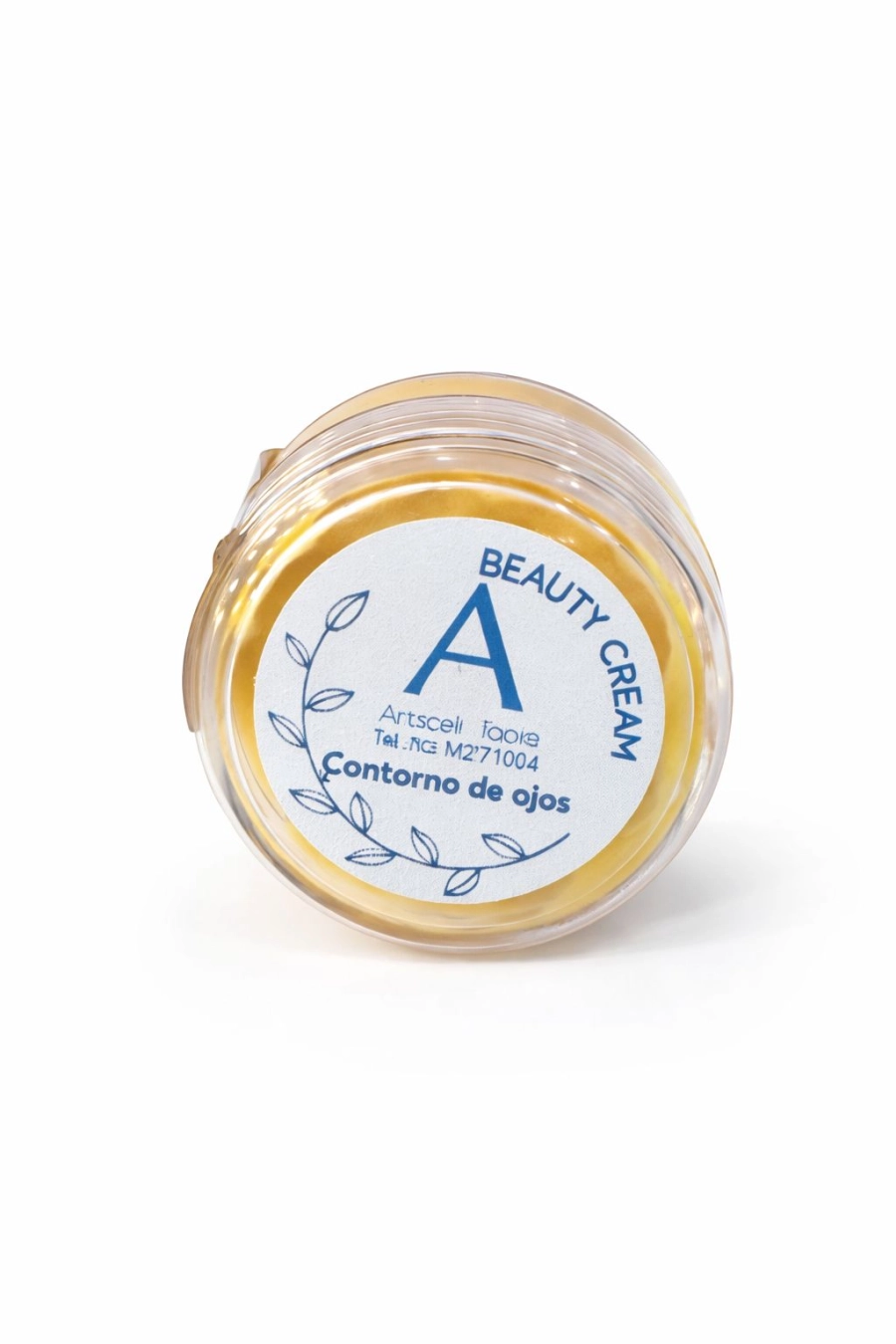 crema para el contorno de ojos